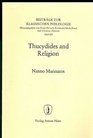 Thucydides and religion