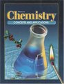 Chemistry Concepts and Applications