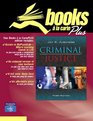 Criminal Justice Books a la Carte Plus MyCrimeLab