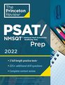 Princeton Review PSAT/NMSQT Prep 2022 3 Practice Tests  Review  Techniques  Online Tools