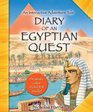 Diary of an Egyptian Quest An Interactive Adventure Tale