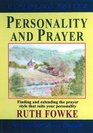 Personality and Prayer