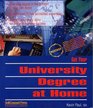 Get Your University Degree at Home  Accredited University Education at Home