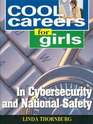 Cool Careers for Girls in Cybersecurity and National Safety