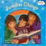 Families Change A Book for Children Experiencing Termination of Parental Rights