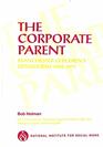 The Corporate Parent Manchester Children's Department 194871