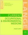 Current Occupational  Environmental Medicine