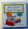 Bitty Bear's tasty treats