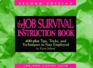 Job Survival Instruction Book