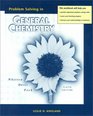 General Chemistry Problem Solving Workbook 6e