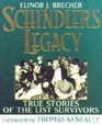 Schindler's Legacy  True Stories Of The List Survivors