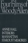 Four Films : Annie Hall, Interiors, Manhattan, Stardust Memories