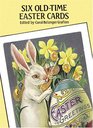 Six OldTime Easter Cards