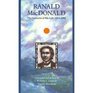 Ranald Macdonald The Narrative of His Life