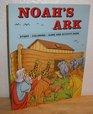 Noahs Ark Activity Bk