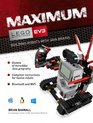 Maximum LEGO EV3 Bringing Robots to Life with Java