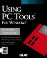 Using PC Tools for Windows