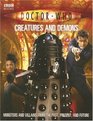 Doctor Who: Creatures And Demons (Doctor Who (BBC Paperback))