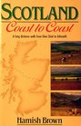 Scotland Coast to Coast Long Distance Walk from Glen Shiel to Arbroath