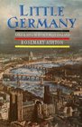 Little Germany Exile and Asylum in Victorian England