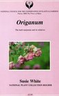 Origanum The Herb and Its Relatives