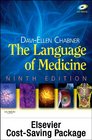 The Language of Medicine  Text and Mosby's Dictionary 9e Package 9e