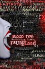 Blood Type Writ ing In  On True Blood