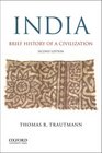 India Brief History of a Civilization