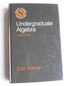 Undergraduate Algebra A First Course
