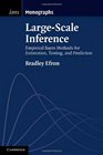 LargeScale Inference Empirical Bayes Methods for Estimation Testing and Prediction