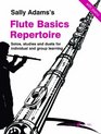 Flute Basics Repertoire