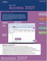 Microsoft  Office Access 2007 CourseNotes