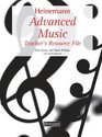 Heinemann Advanced Music Teacher's Resource File