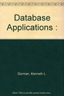 Database Applications