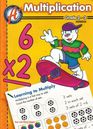 Multiplication  Grade 23 Workbook