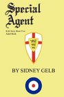 Special Agent Kids Story Book Five  Adult Book