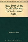 New Book of the World's Fastest Cars