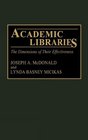 Academic Libraries  The Dimensions of Their Effectiveness