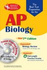 AP Biology w/CDROM  7th Edition  The Best Test Prep for the AP Exam