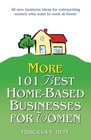 More 101 Best HomeBased Businesses for Women