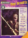 Jimi Hendrix Blues PlayAlong Volume 18
