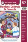 Fractions Decimals  Percents Grade 56