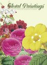 Floral Paintings of Popular Garden Flowers