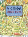Vikings Maze Book