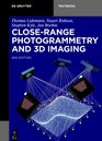 Close Range Photogrammetry 3d Imaging Techniques
