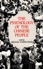 The Psychology of the Chinese People