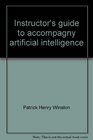 Instructor's guide to accompagny artificial intelligence
