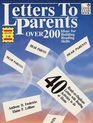 Letters to Parents: Over Two Hundred Ideas for Building Reading Skills