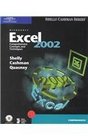 Microsoft Excel 2002 Comprehensive Concepts and Techniques