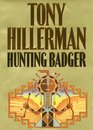 Hunting Badger (Joe Leaphorn/Jim Chee, Bk 8)